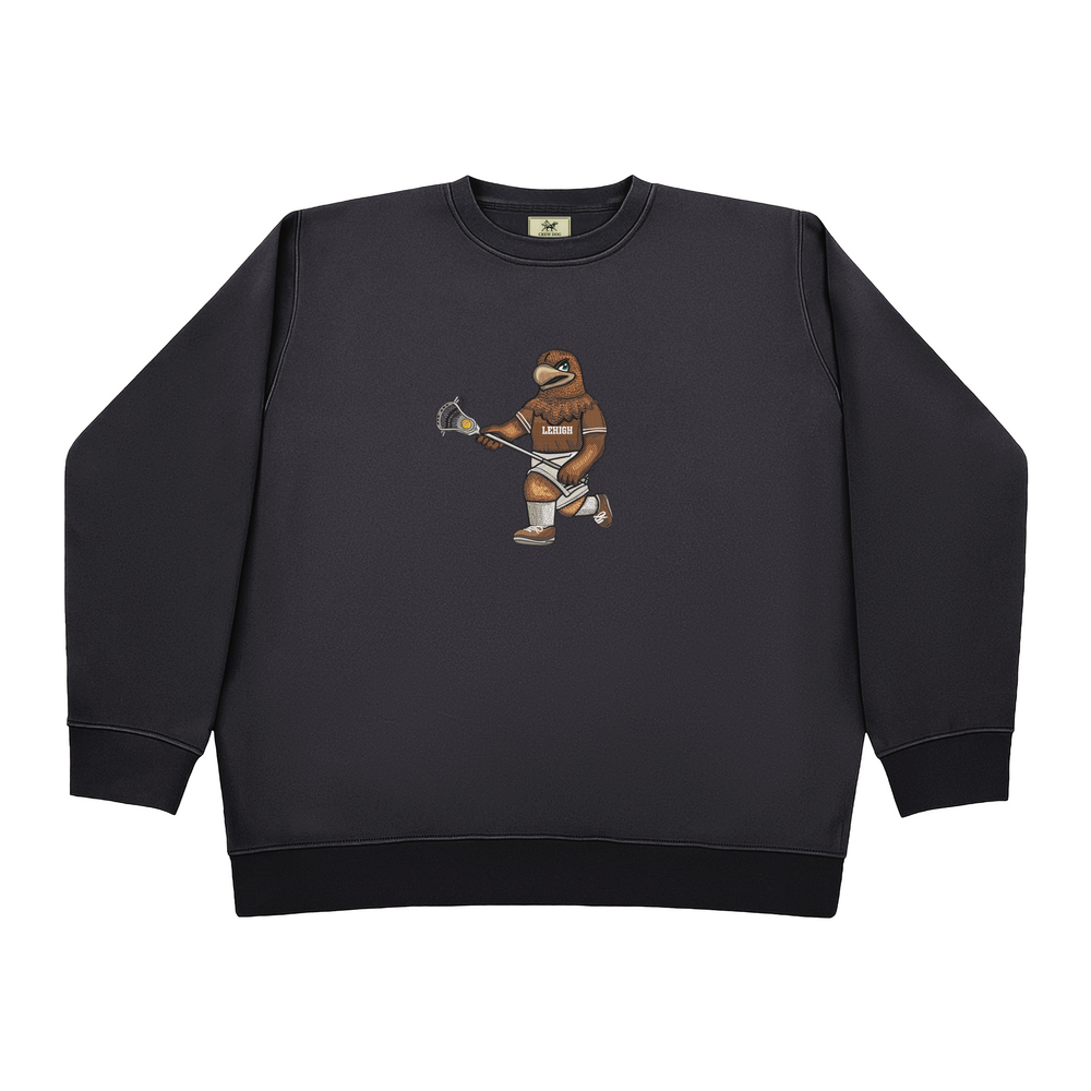
                      
                        Lehigh Men's Lacrosse Embroidered Crewneck
                      
                    