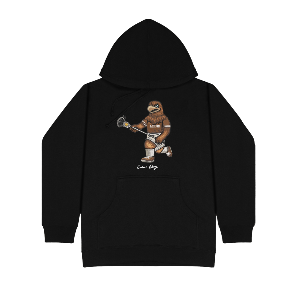 Lehigh Men's Lacrosse Hoodie