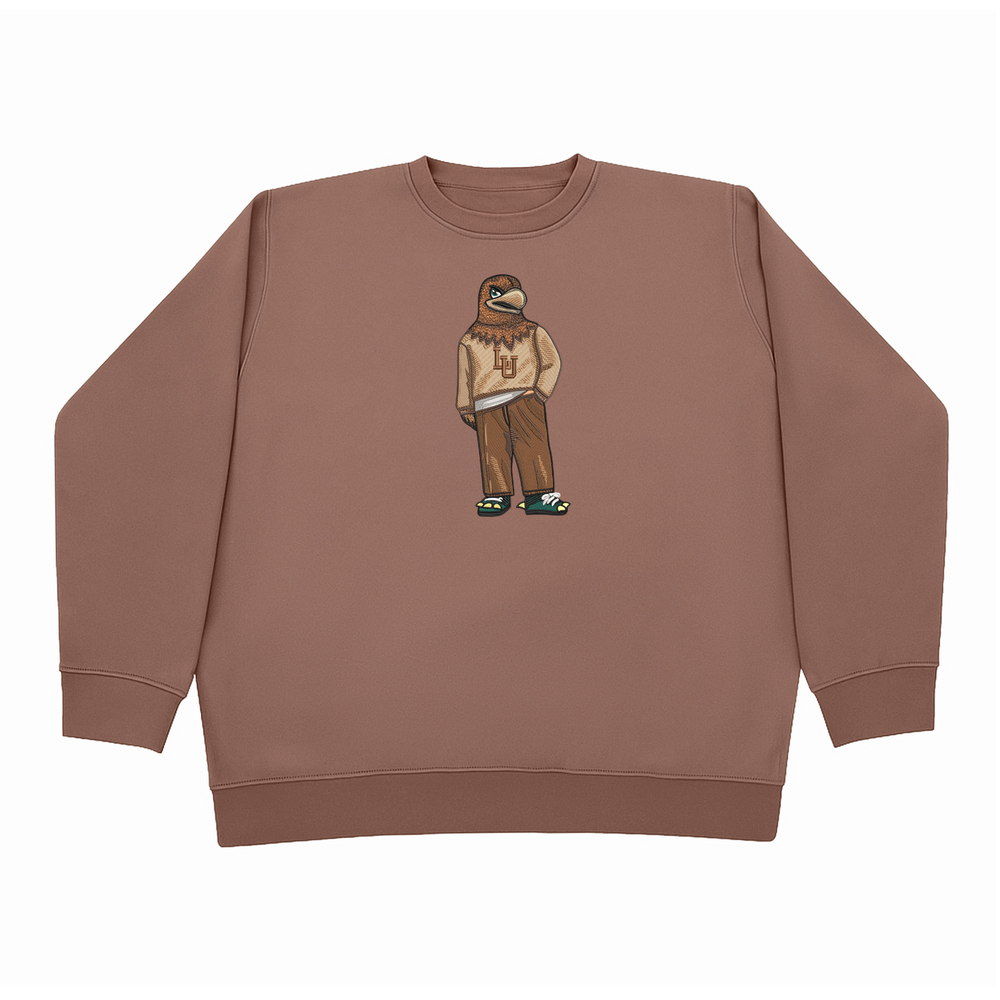 
                      
                        Lehigh Original Embroidered Crewneck
                      
                    
