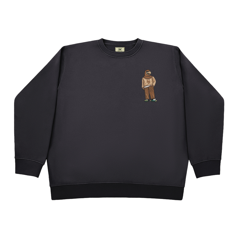 
                      
                        Lehigh Original Embroidered Crewneck
                      
                    