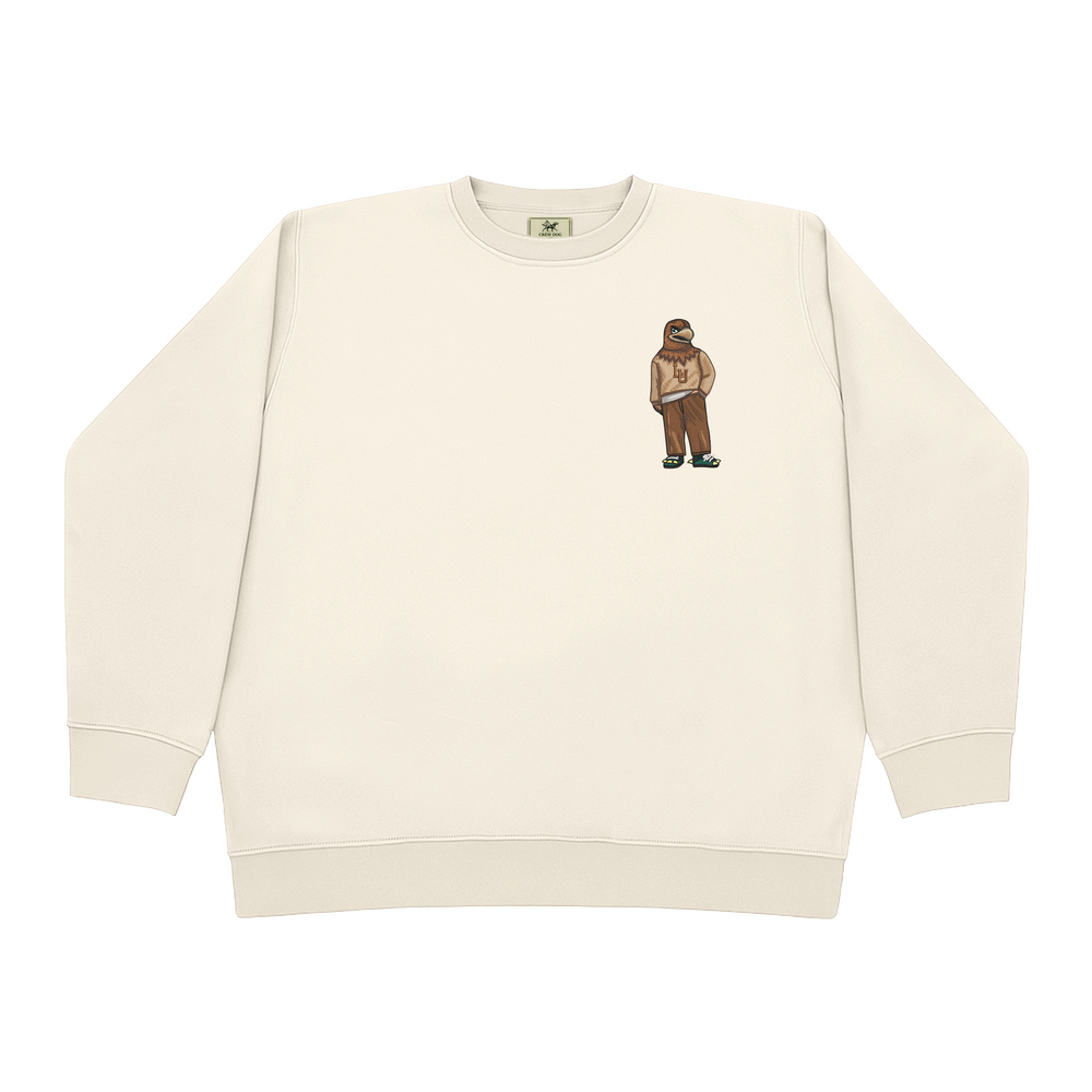 
                      
                        Lehigh Original Embroidered Crewneck
                      
                    