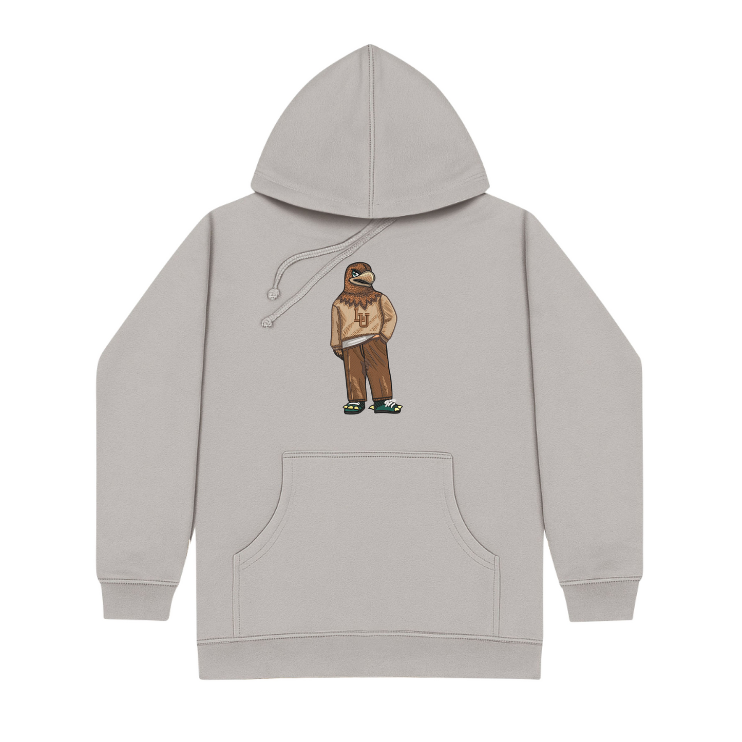 Lehigh Original Embroidered Hoodie