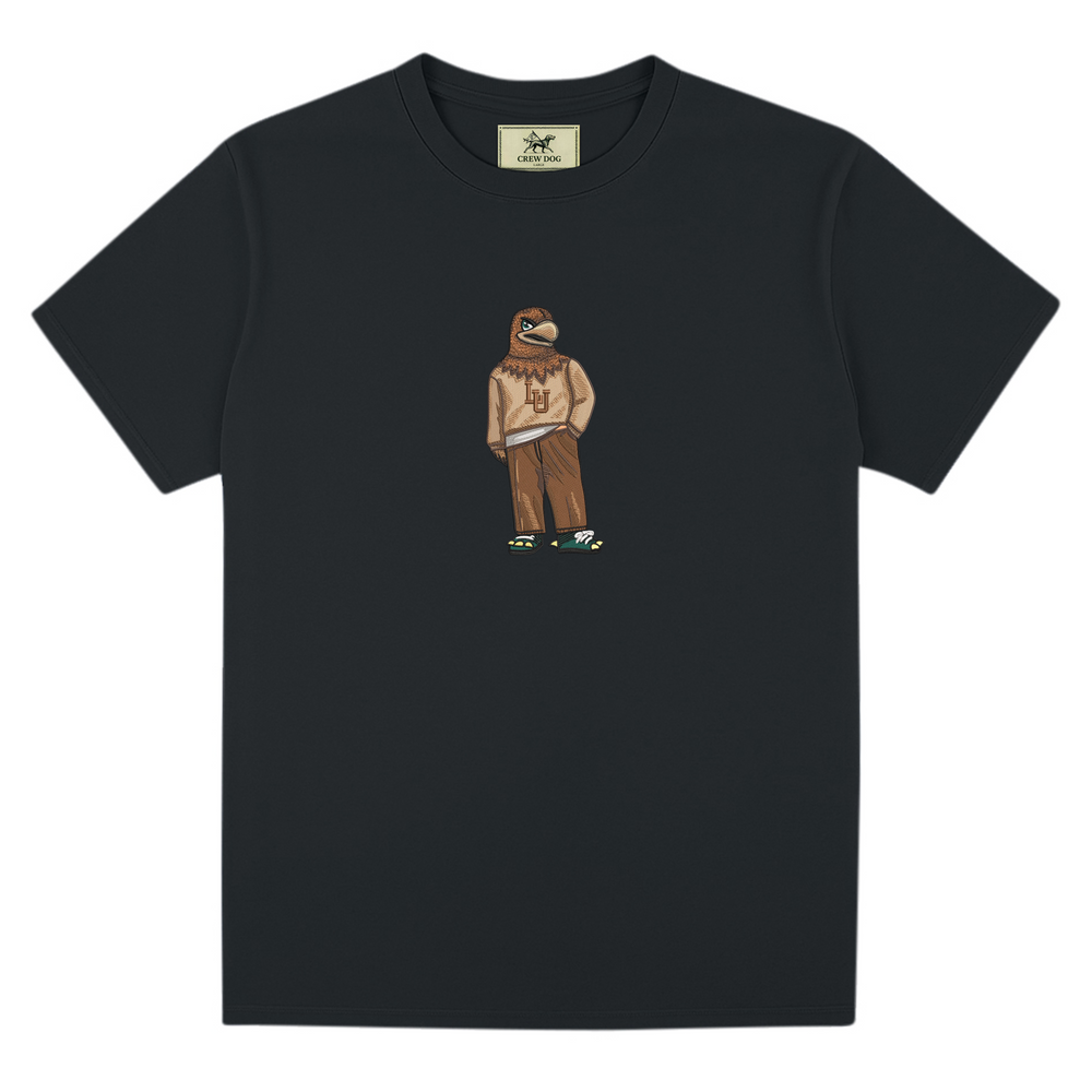 Lehigh Original Embroidered Tee