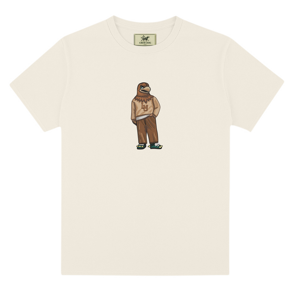 
                      
                        Lehigh Original Embroidered Tee
                      
                    