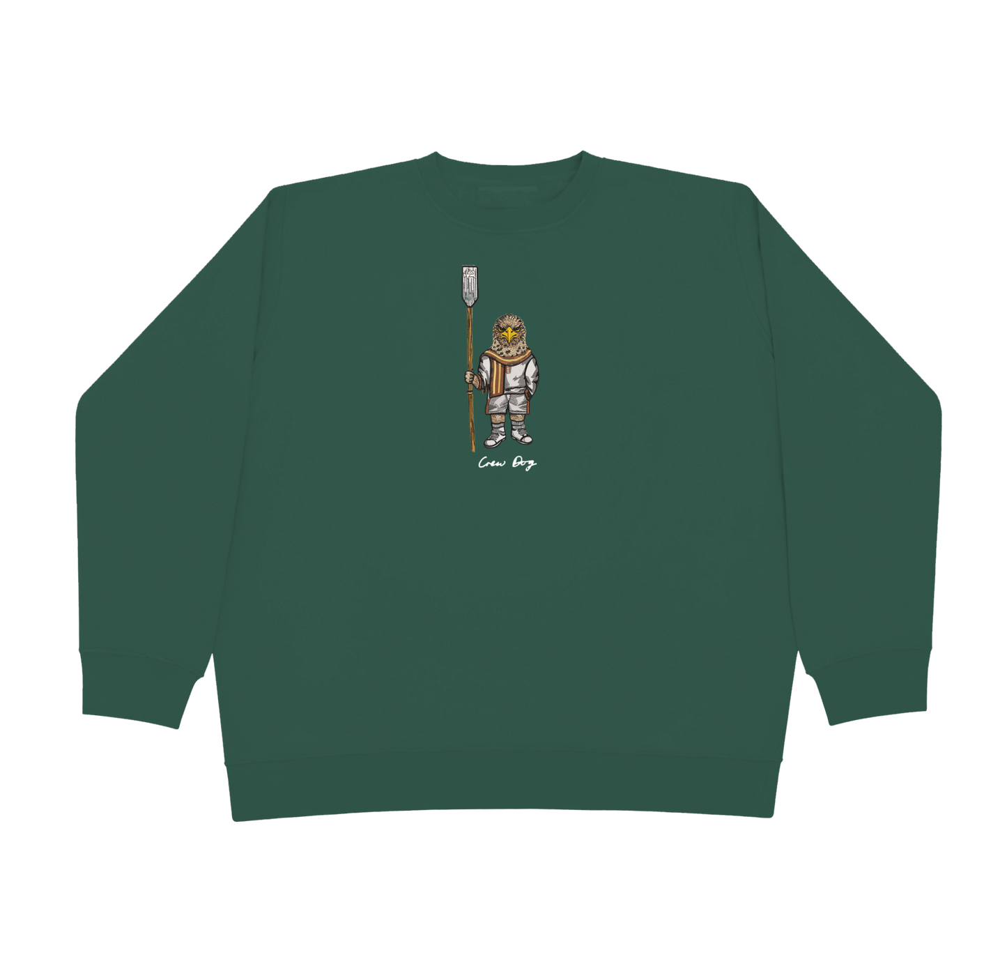 [Embroidered] Lehigh Women's Rowing Crewneck