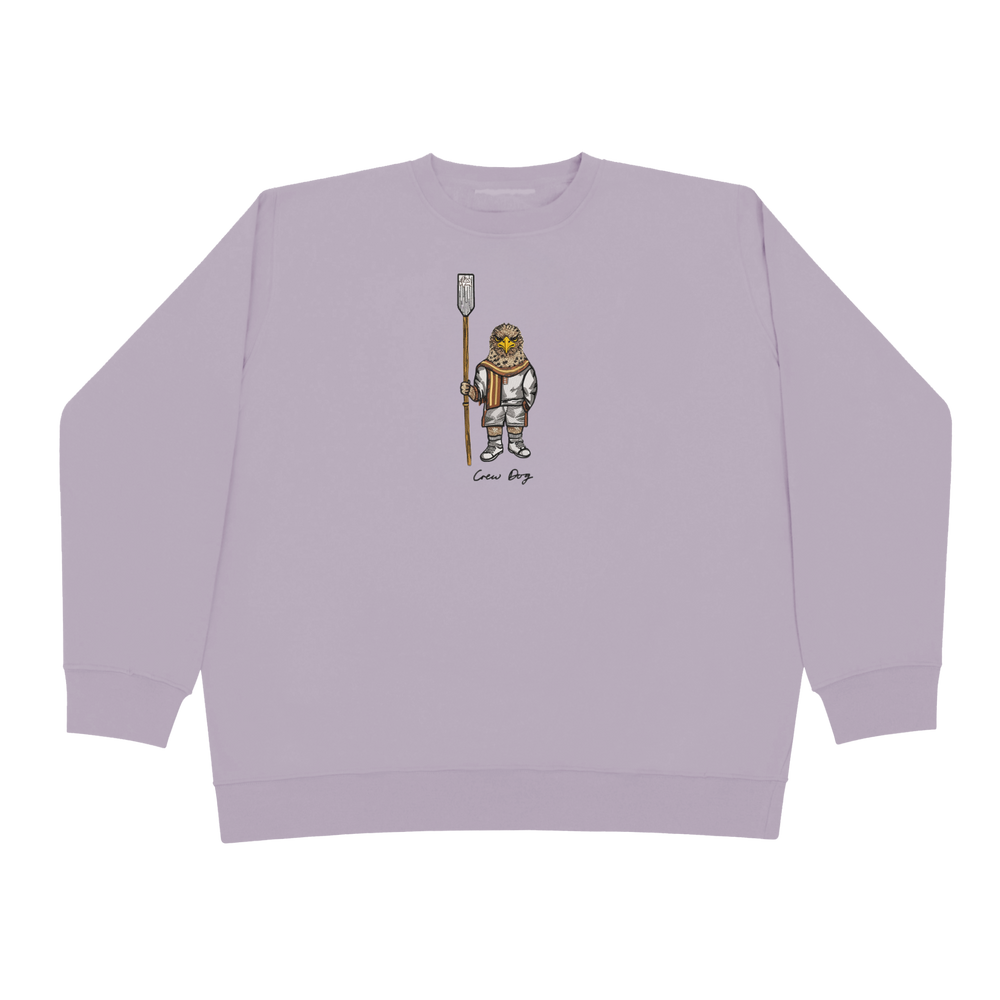 [Embroidered] Lehigh Women's Rowing Crewneck