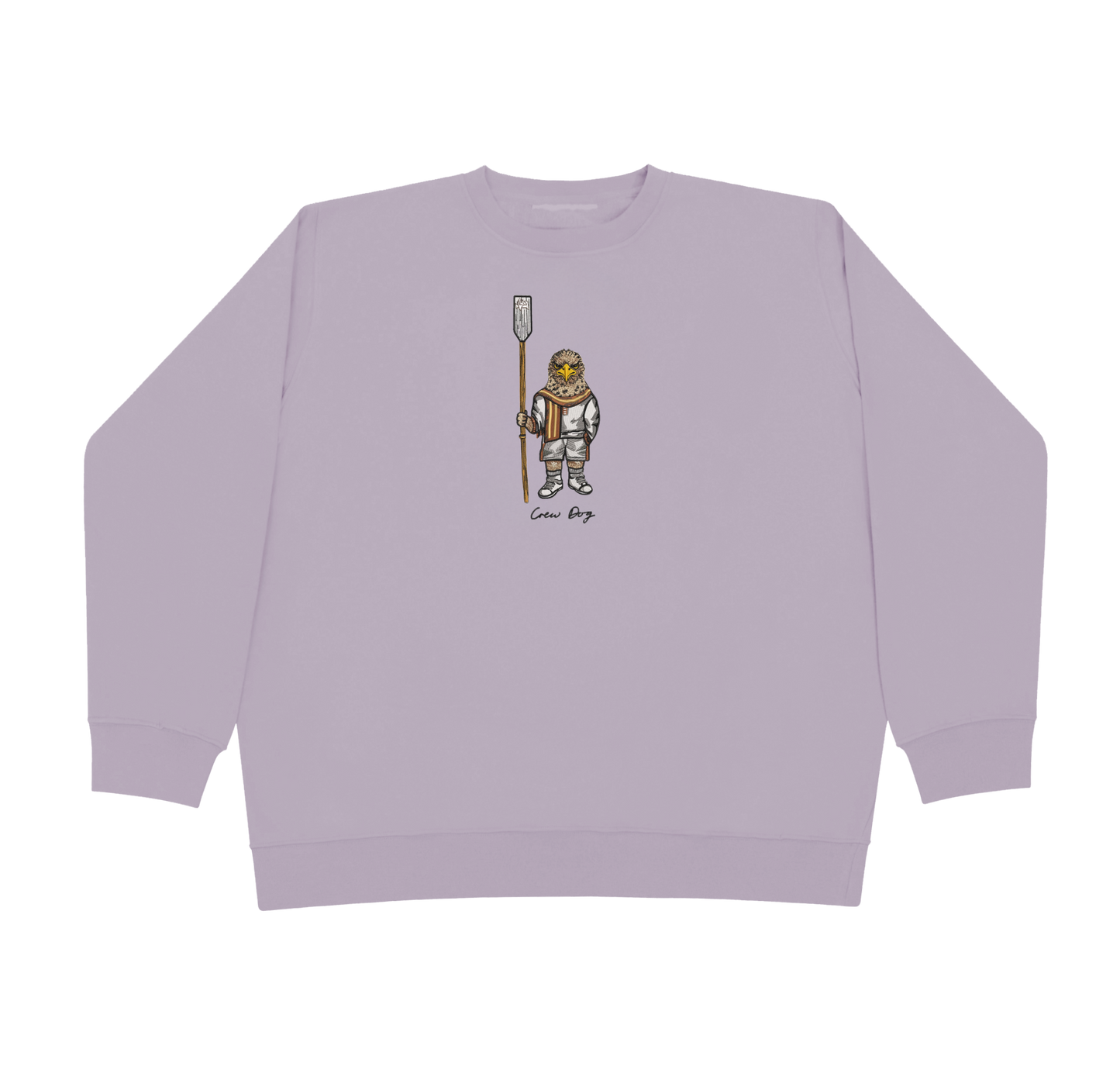 [Embroidered] Lehigh Women's Rowing Crewneck