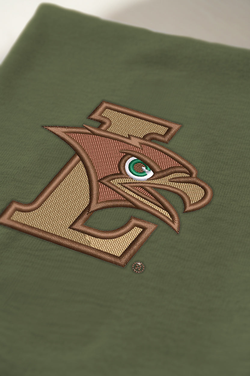 Lehigh Logo Crewneck
