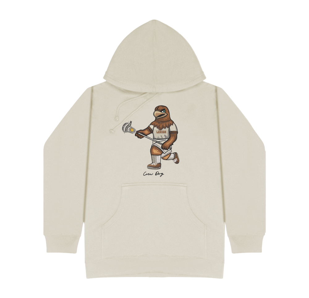Lehigh Women's Lacrosse Hoodie