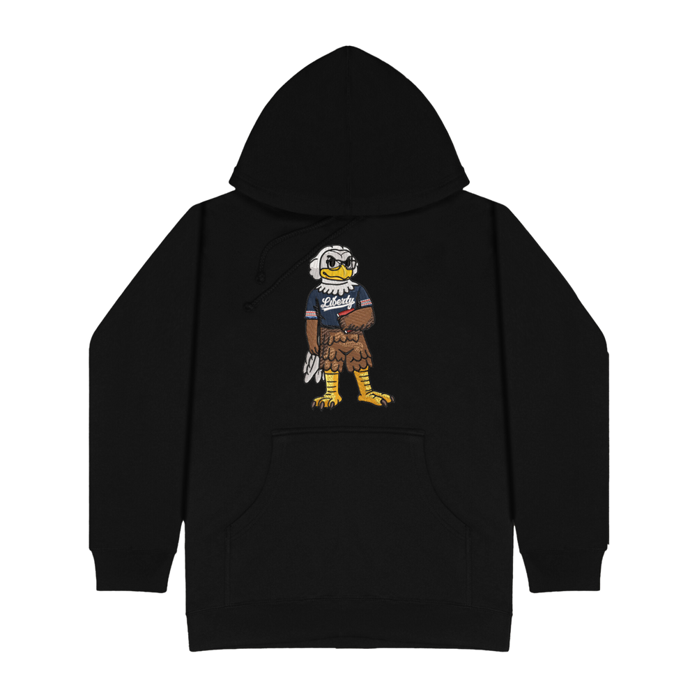 
                      
                        Liberty University Glasses Hoodie
                      
                    