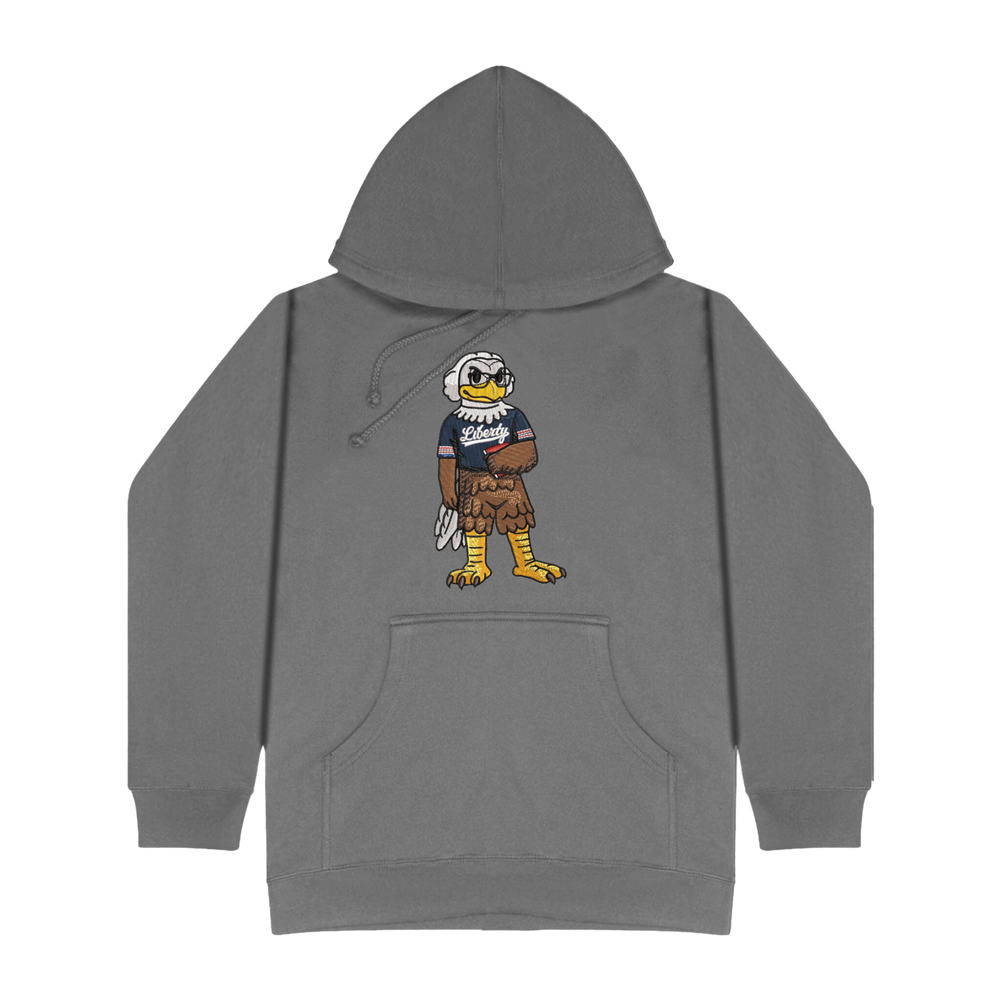 
                      
                        Liberty University Glasses Hoodie
                      
                    