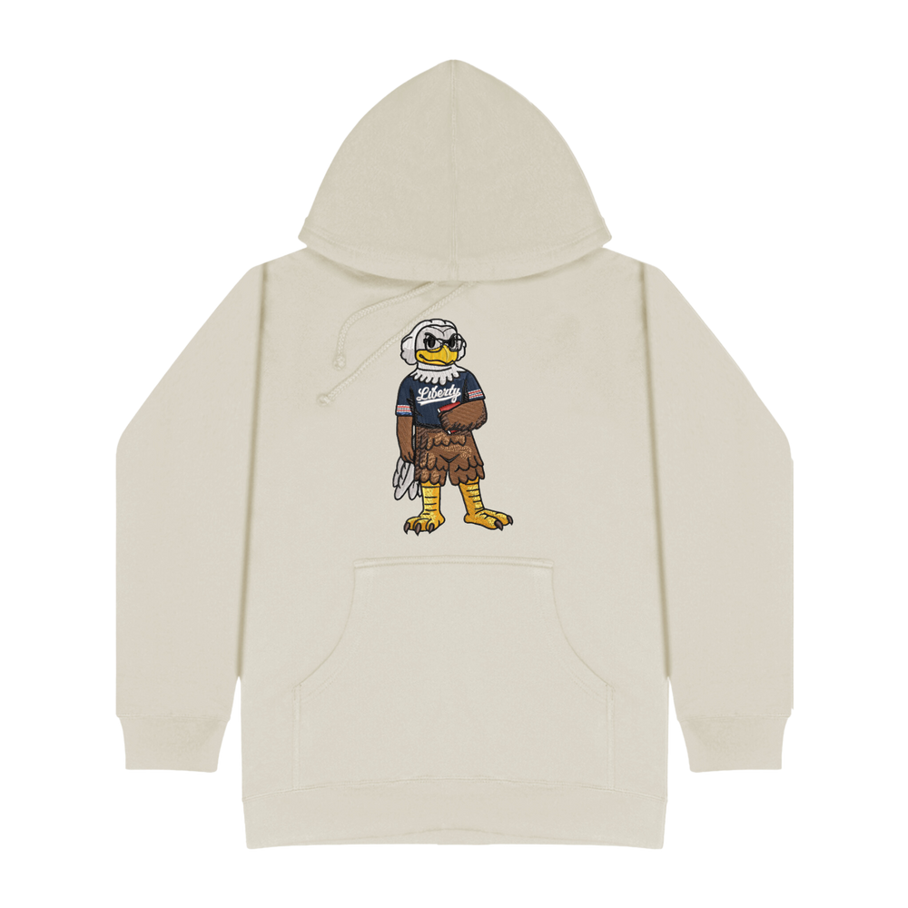 
                      
                        Liberty University Glasses Hoodie
                      
                    