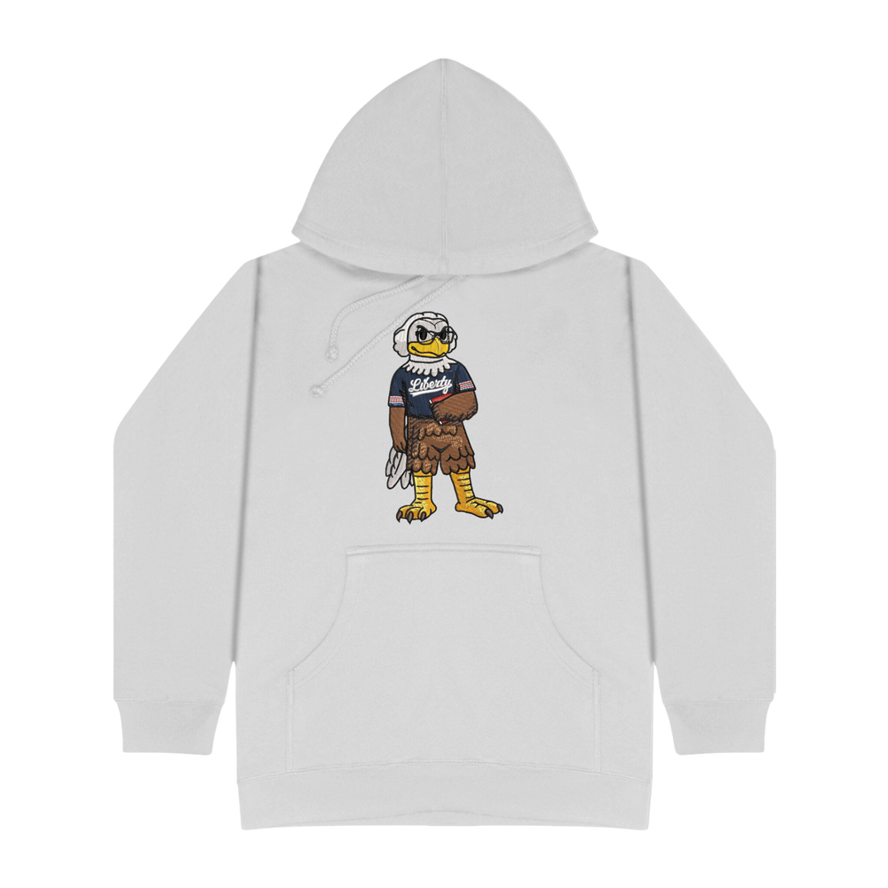 Liberty University Glasses Hoodie