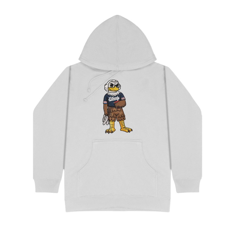 Liberty University Glasses Hoodie