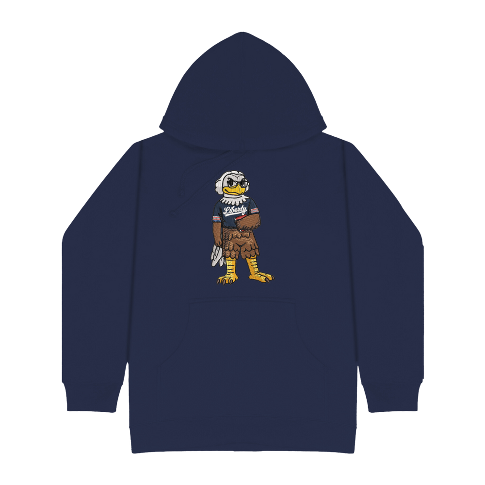 
                      
                        Liberty University Glasses Hoodie
                      
                    