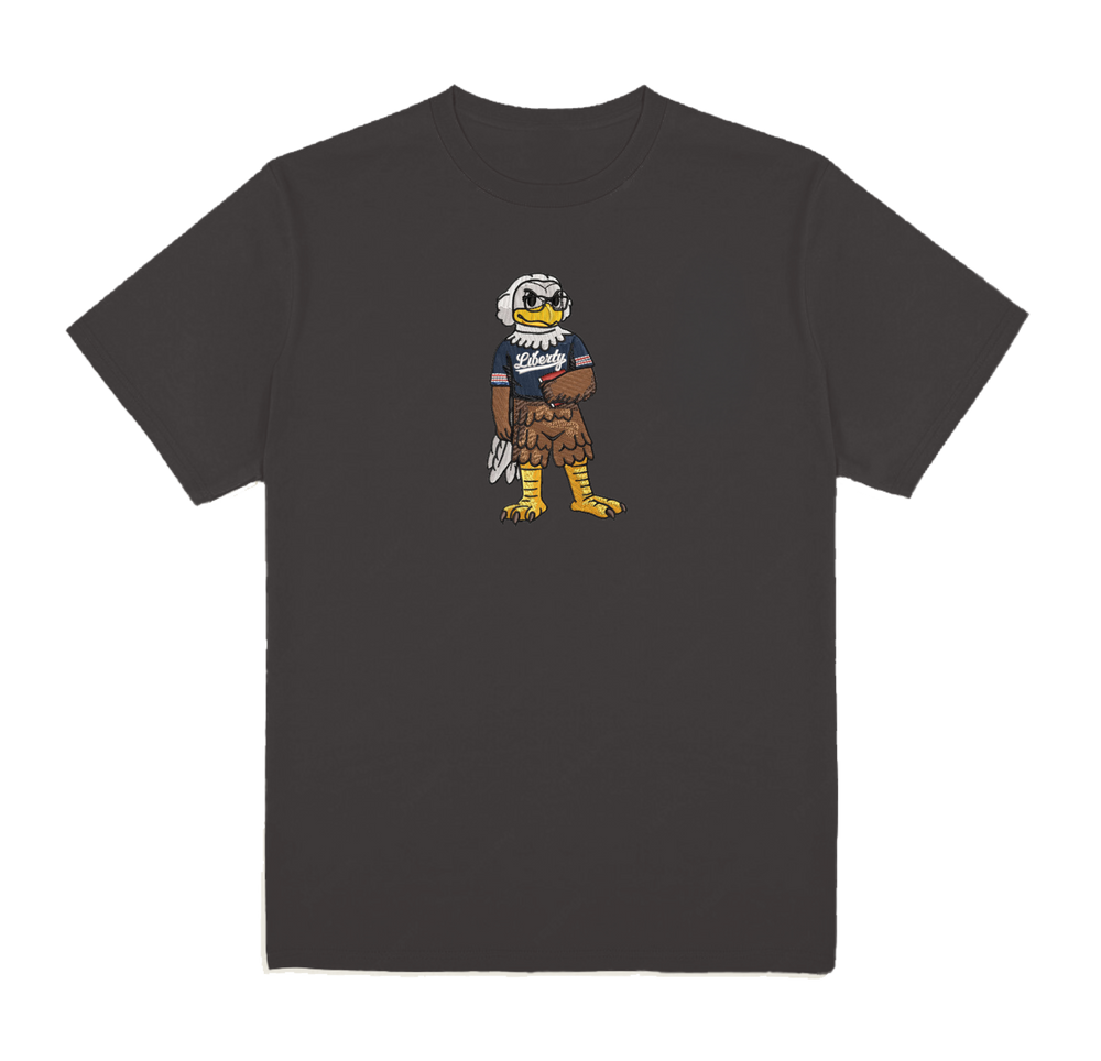 Liberty University Glasses Tee