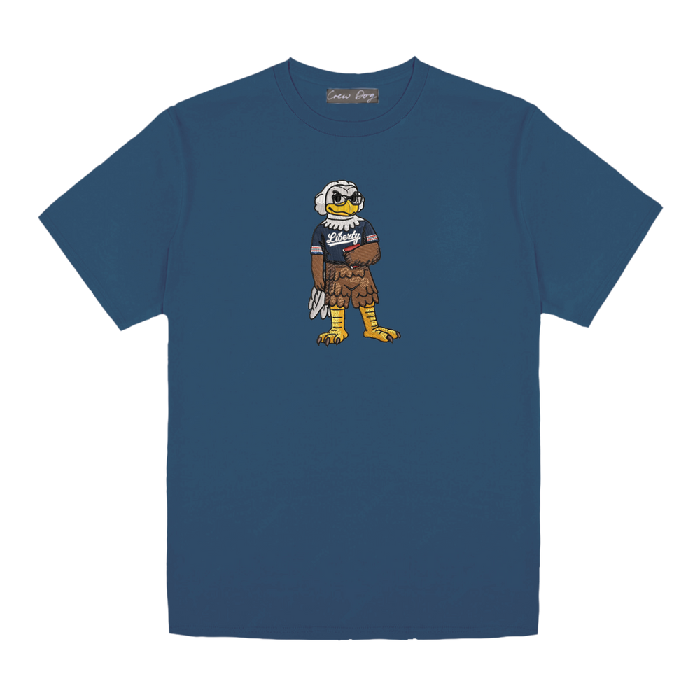 Liberty University Glasses Tee