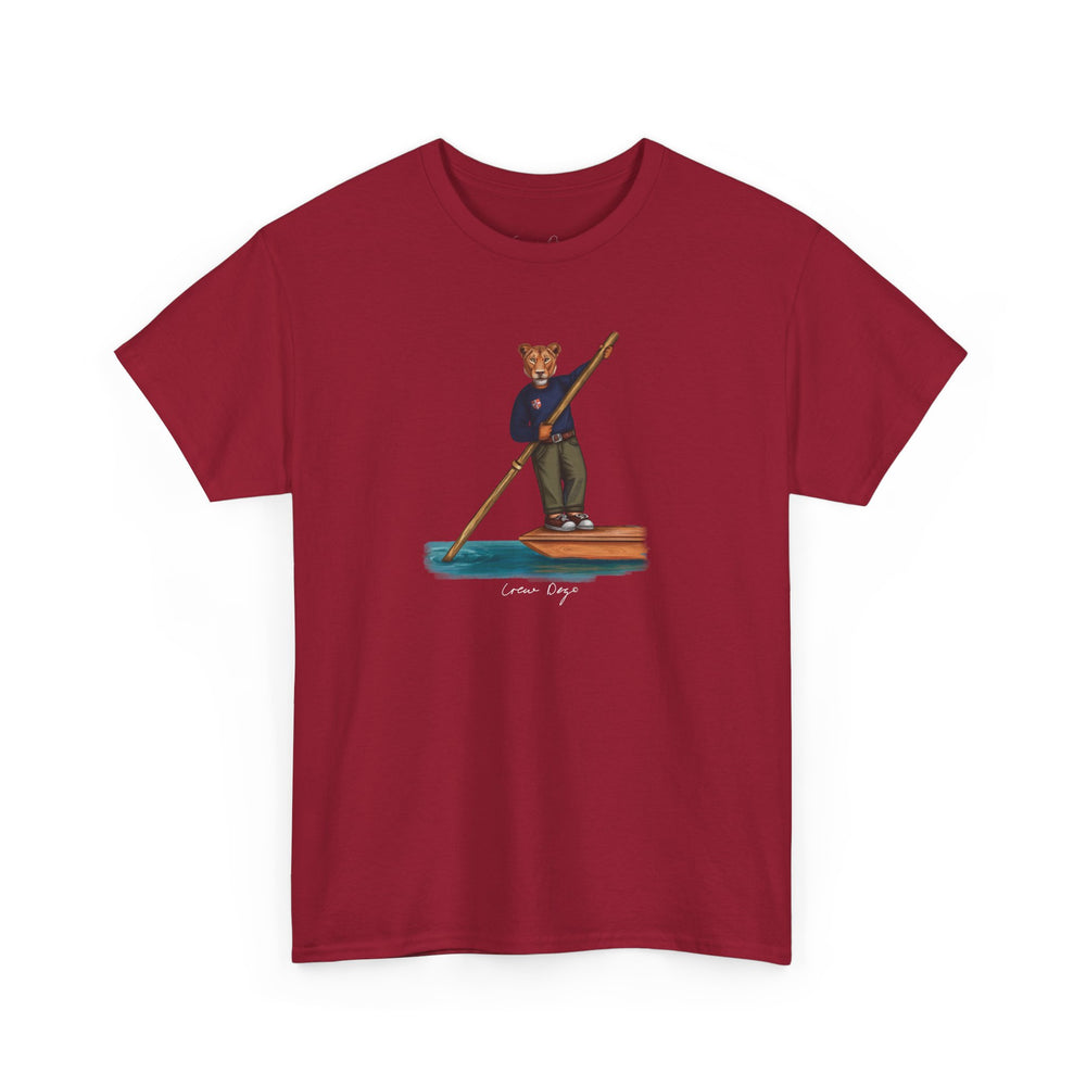 
                      
                        Cambridge Punting Lioness Tee
                      
                    