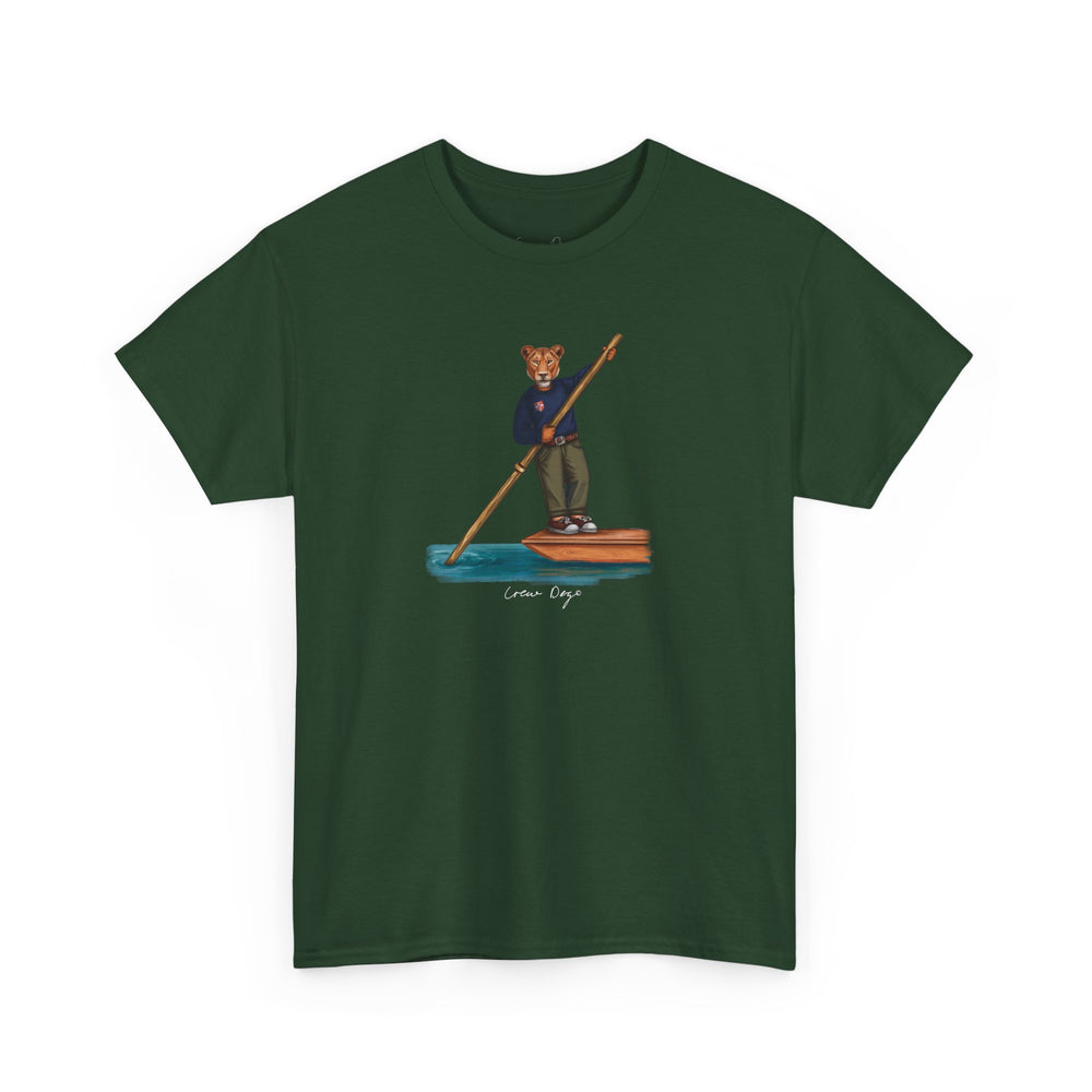 
                      
                        Cambridge Punting Lioness Tee
                      
                    