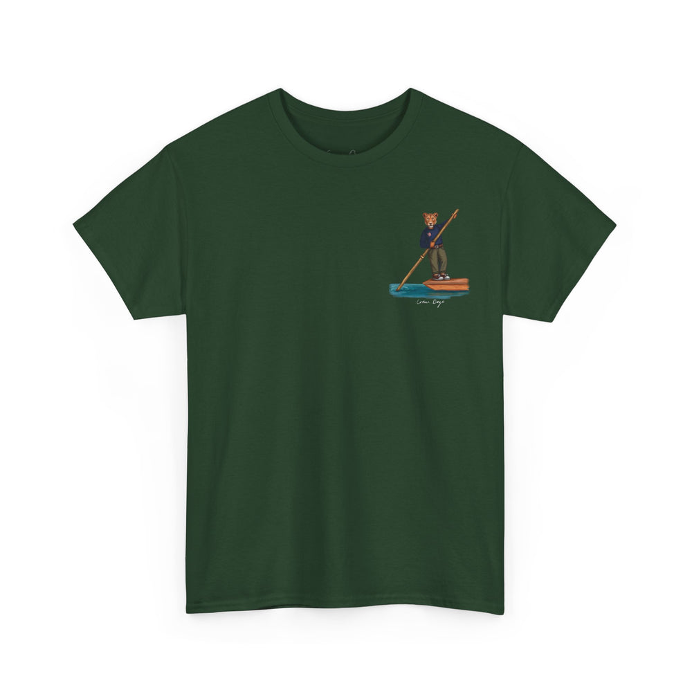 
                      
                        Cambridge Punting Lioness Tee
                      
                    