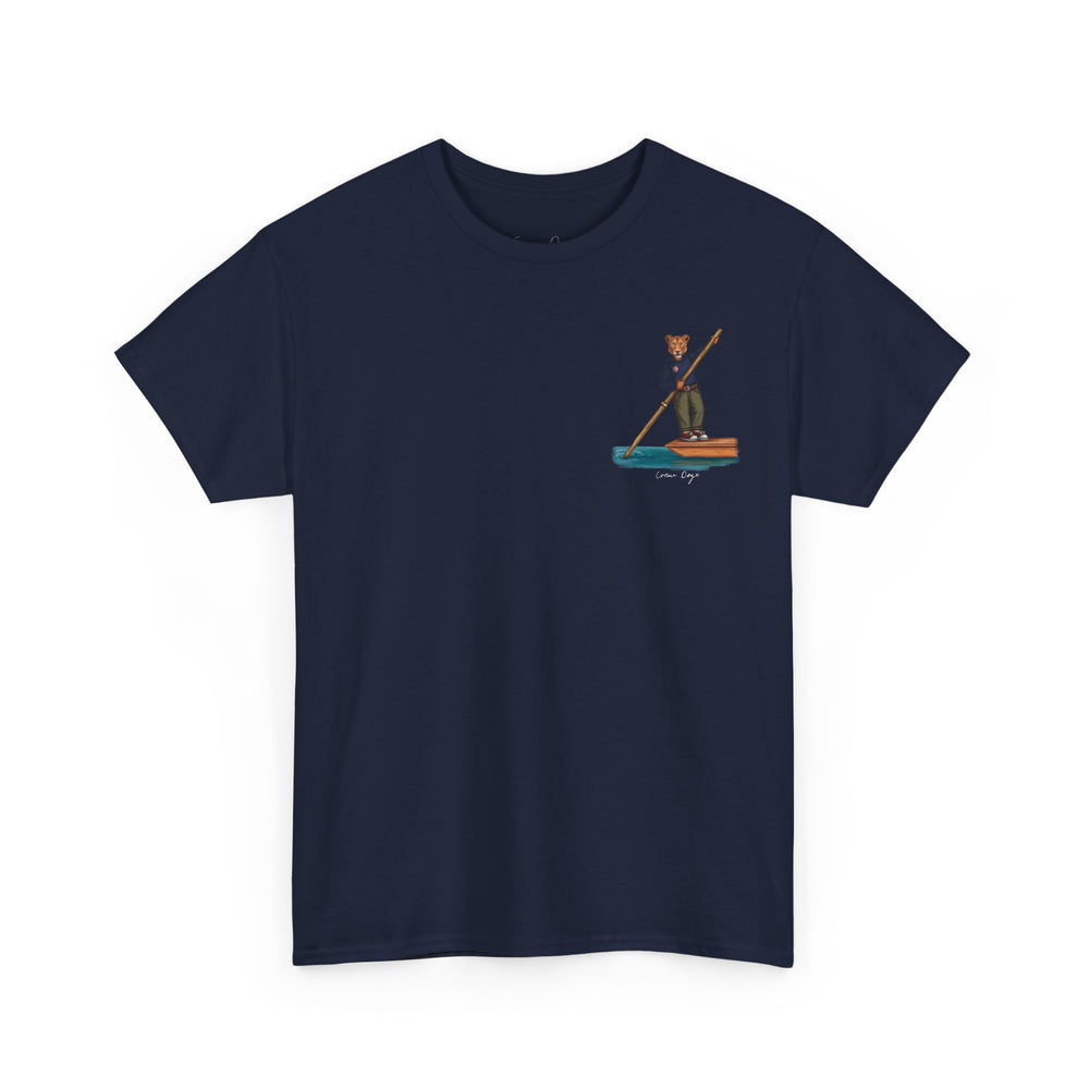 
                      
                        Cambridge Punting Lioness Tee
                      
                    