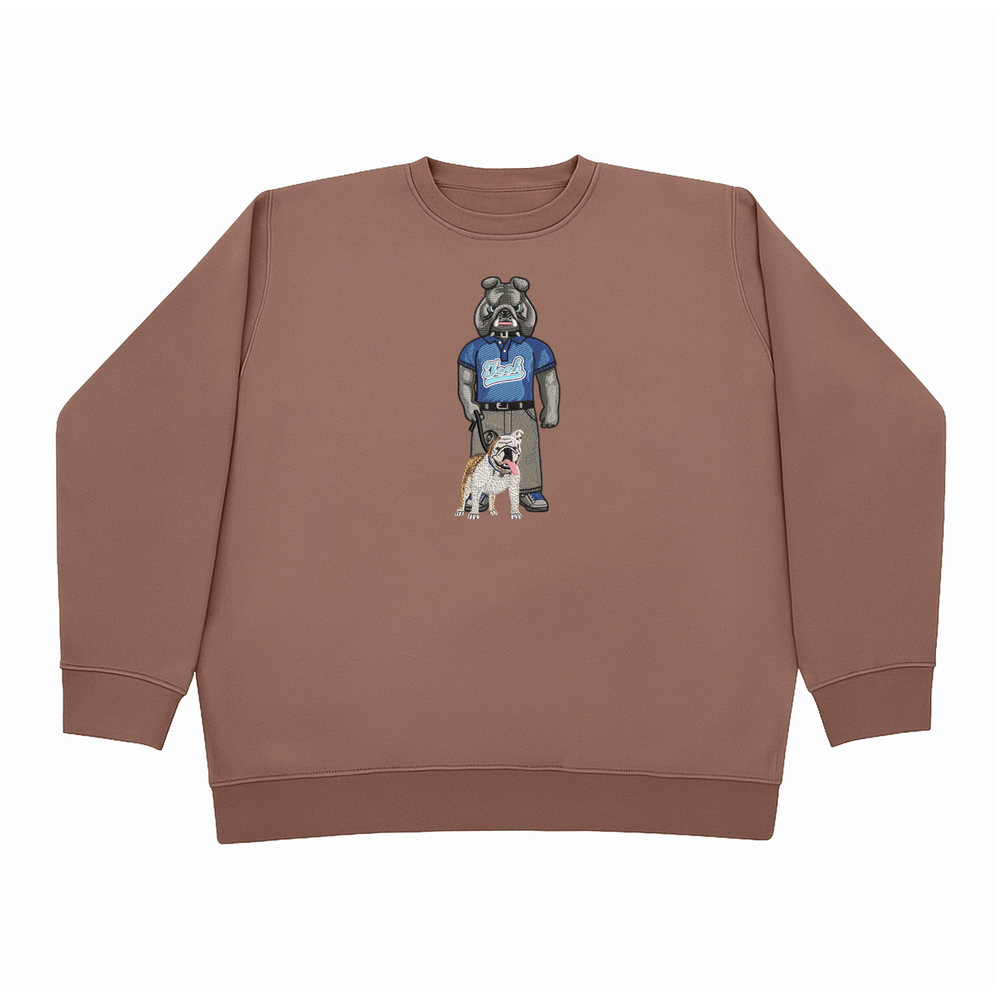 
                      
                        Louisiana Tech Original Embroidered Crewneck
                      
                    