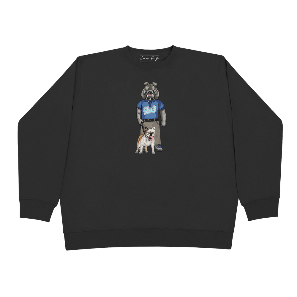 
                      
                        Louisiana Tech Original Embroidered Crewneck
                      
                    