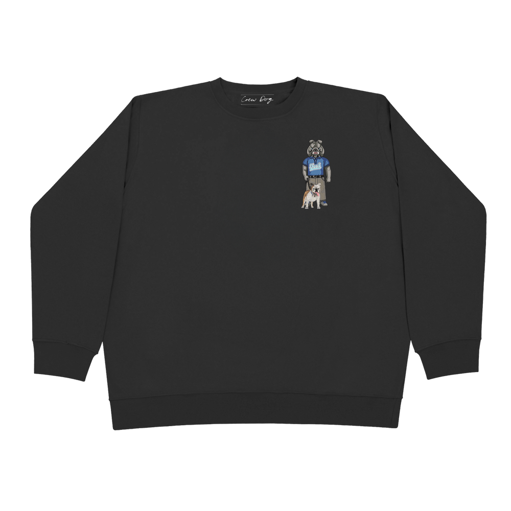 
                      
                        Louisiana Tech Original Embroidered Crewneck
                      
                    