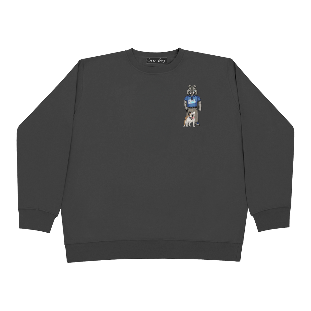 
                      
                        Louisiana Tech Original Embroidered Crewneck
                      
                    