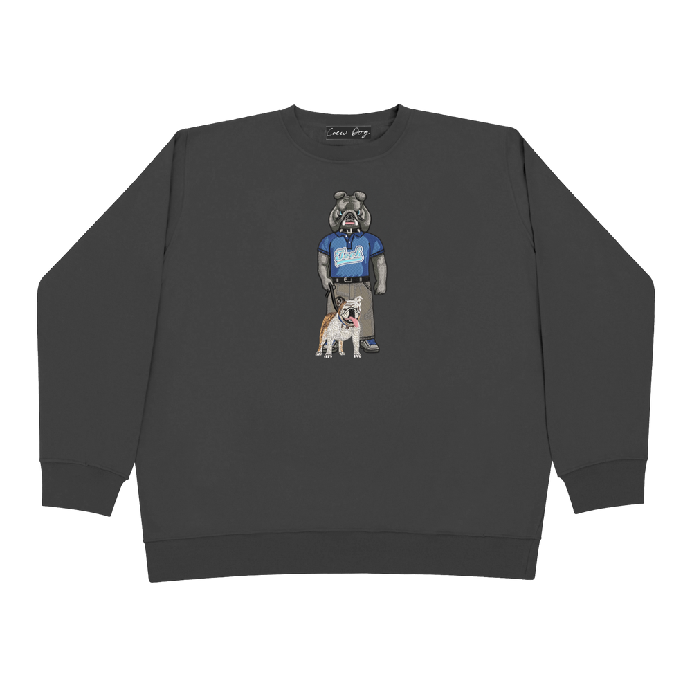 
                      
                        Louisiana Tech Original Embroidered Crewneck
                      
                    