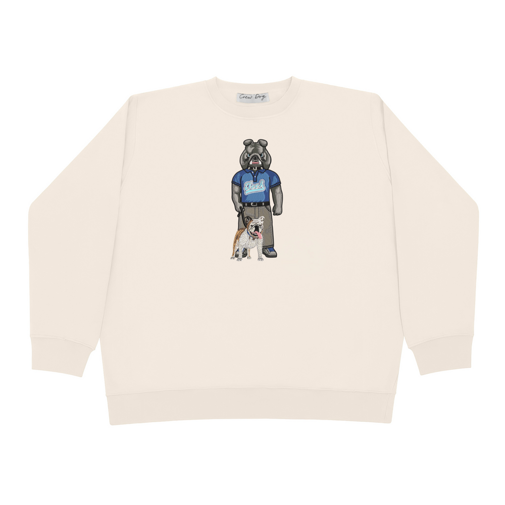 
                      
                        Louisiana Tech Original Embroidered Crewneck
                      
                    