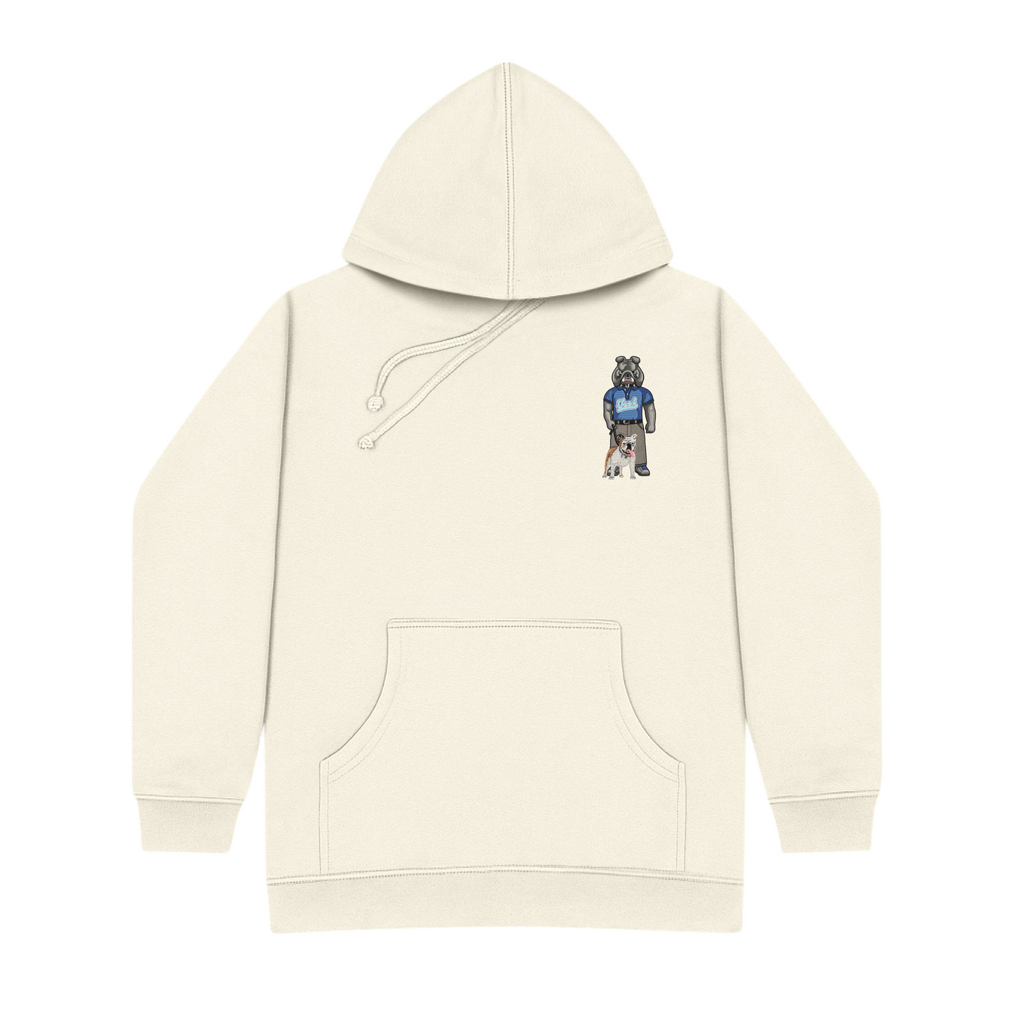 Louisiana Tech Original Embroidered Hoodie