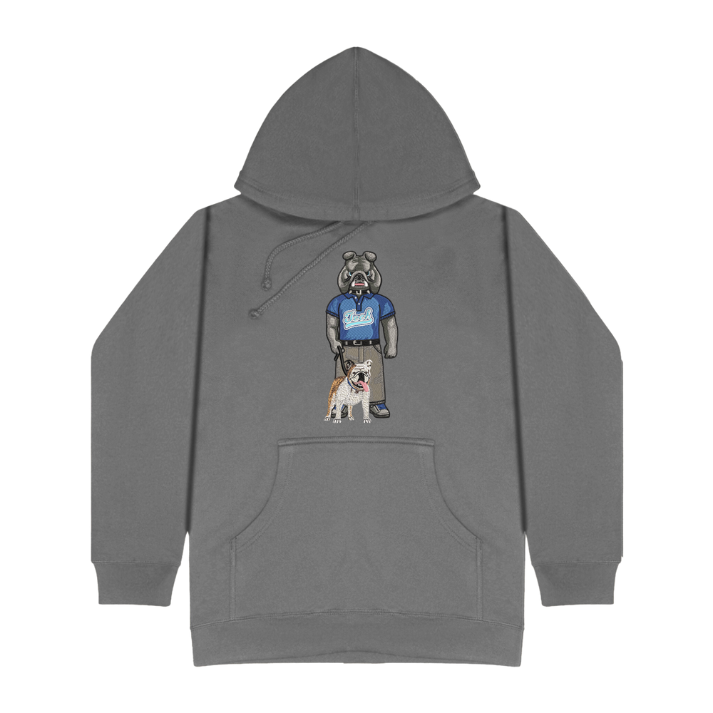 
                      
                        Louisiana Tech Original Embroidered Hoodie
                      
                    