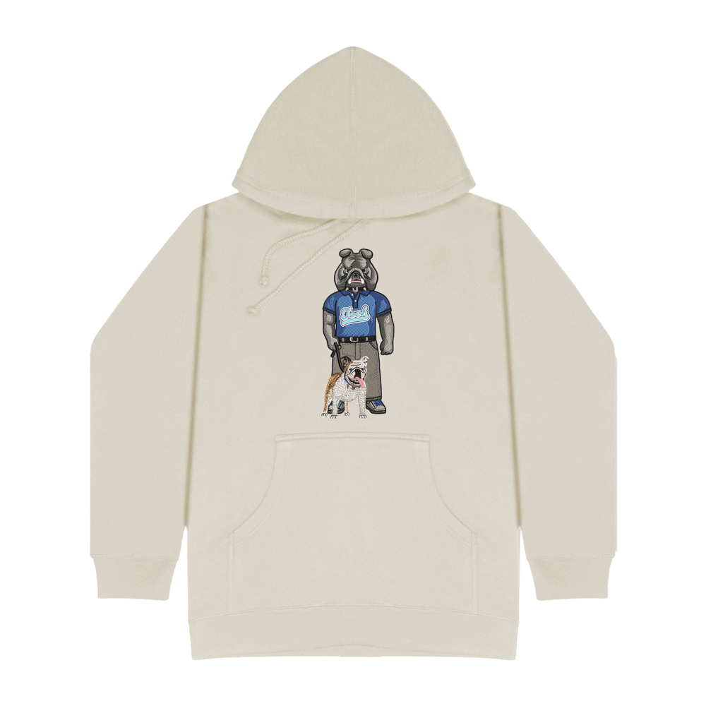 Louisiana Tech Original Embroidered Hoodie