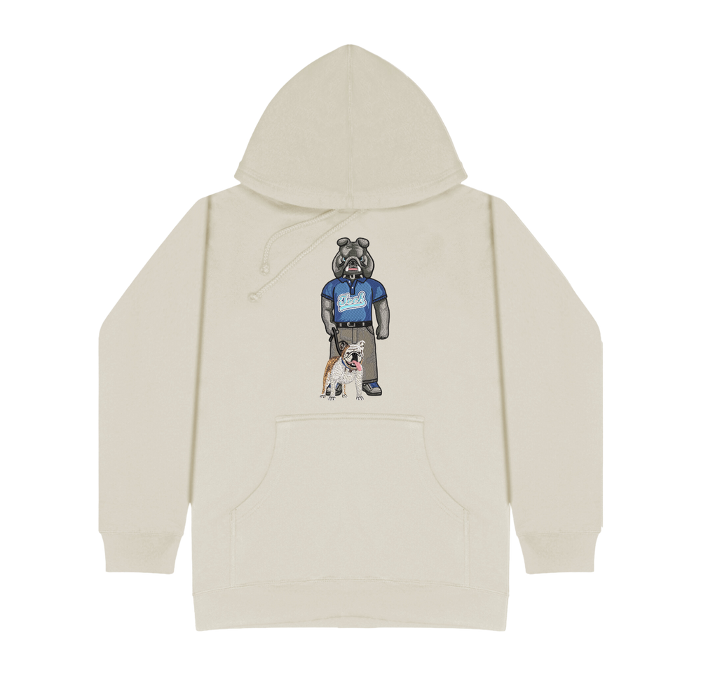 Louisiana Tech Original Embroidered Hoodie