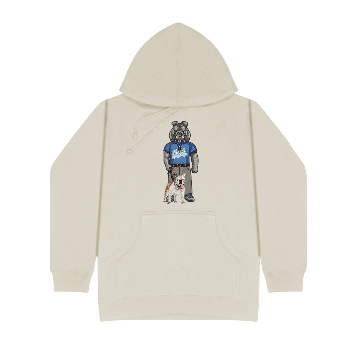 Louisiana Tech Original Embroidered Hoodie