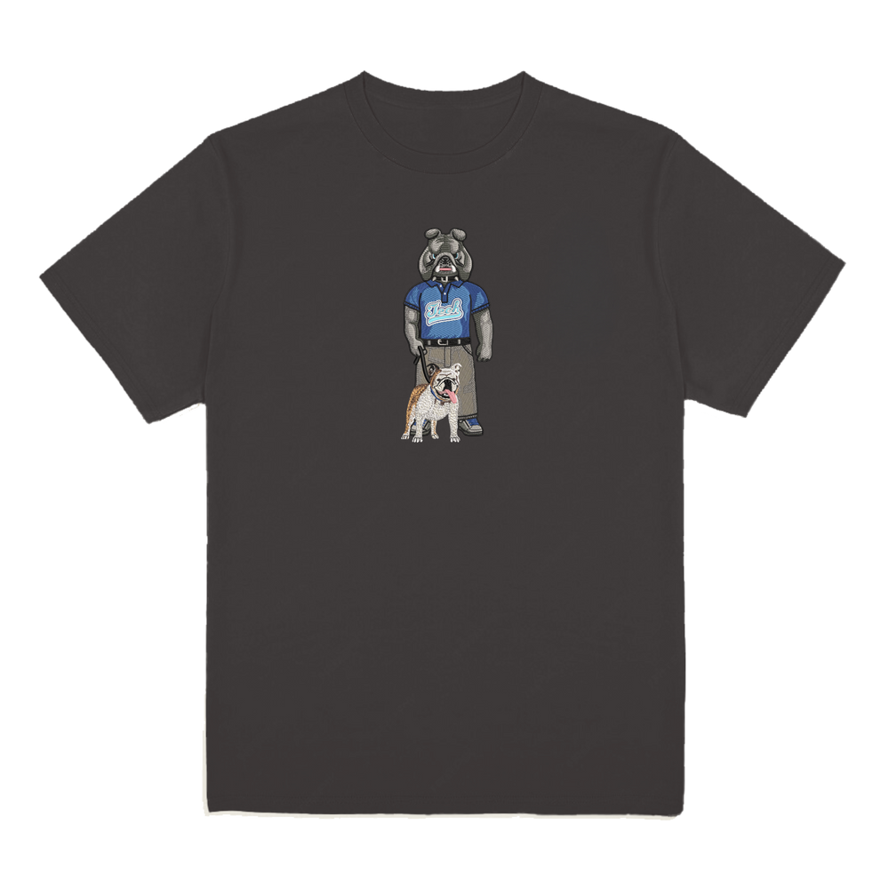Louisiana Tech Original Embroidered Tee