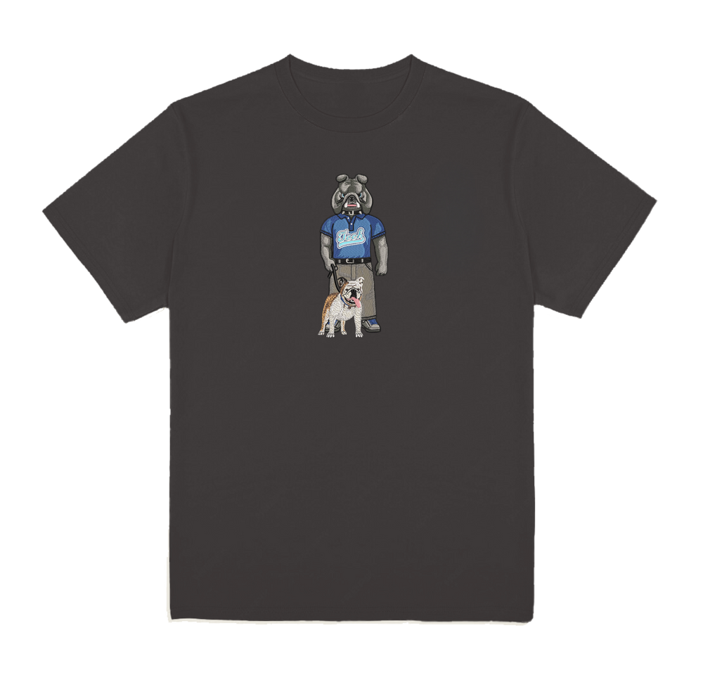 Louisiana Tech Original Embroidered Tee