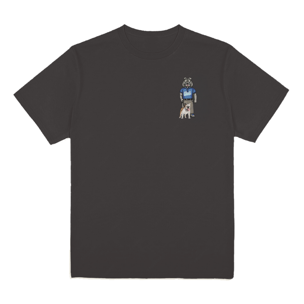 Louisiana Tech Original Embroidered Tee