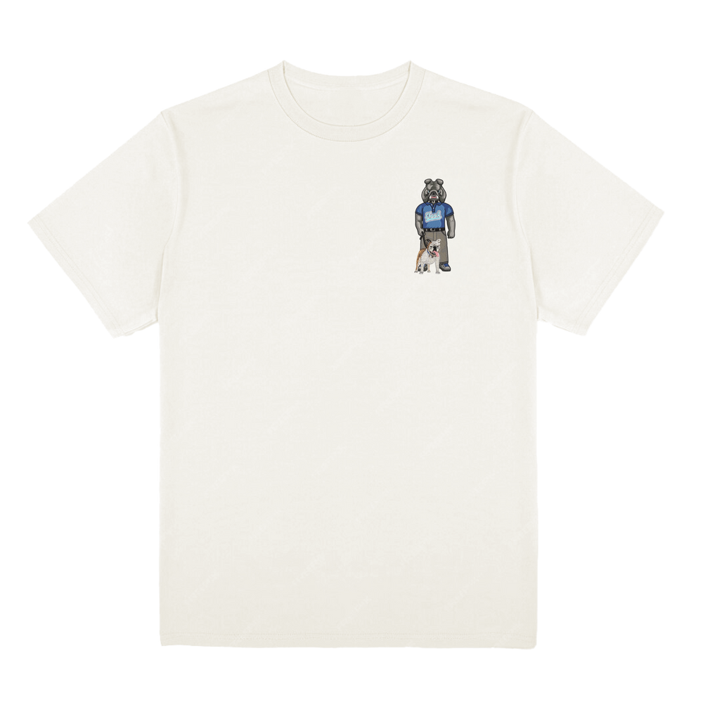 
                      
                        Louisiana Tech Original Embroidered Tee
                      
                    