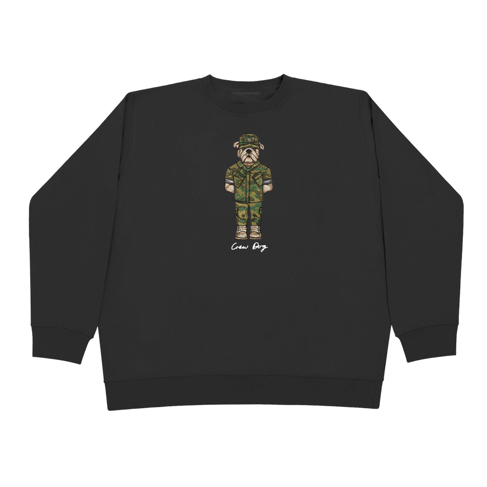 
                      
                        Marine MARPAT Woodland Crewneck
                      
                    