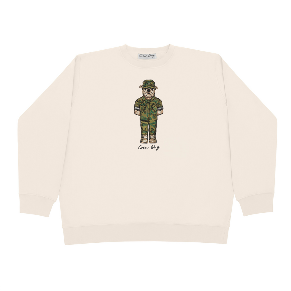 Marine MARPAT Woodland Crewneck