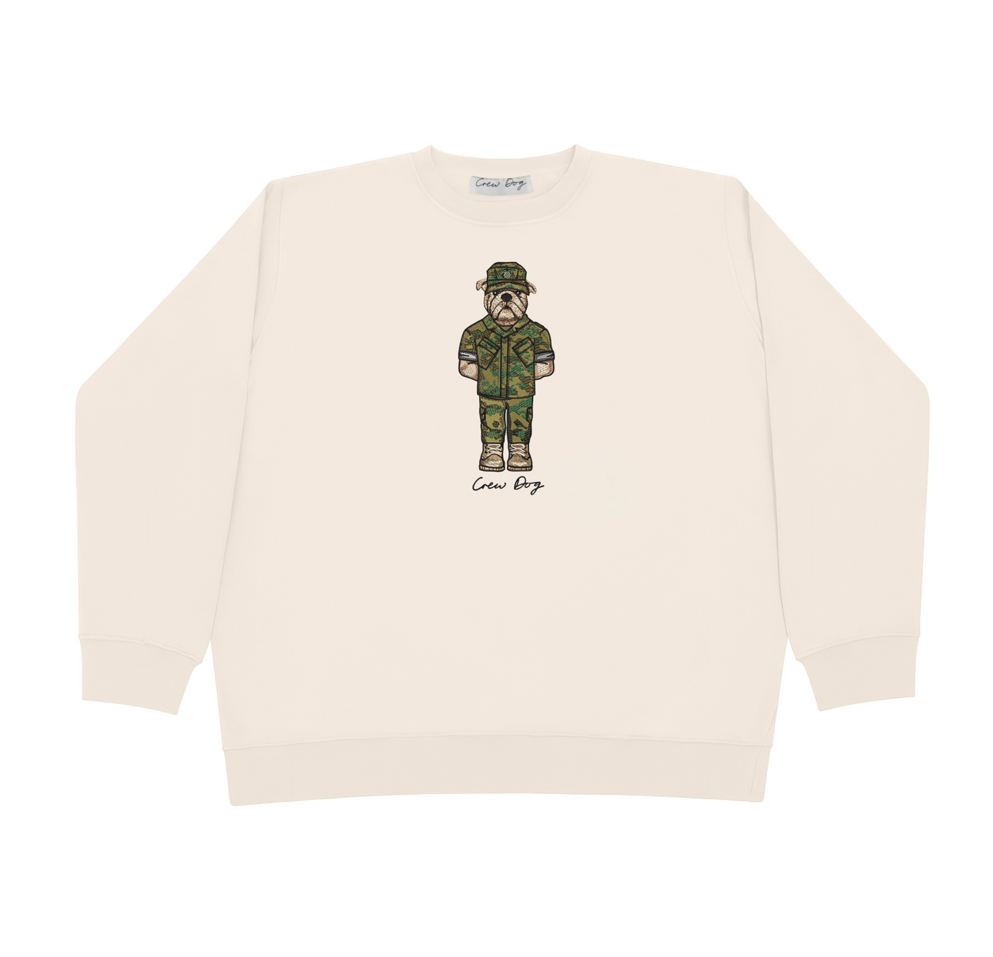 Marine MARPAT Woodland Crewneck