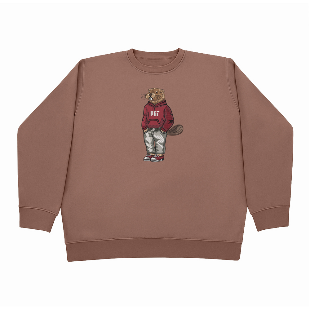 
                      
                        MIT Original Crewneck
                      
                    