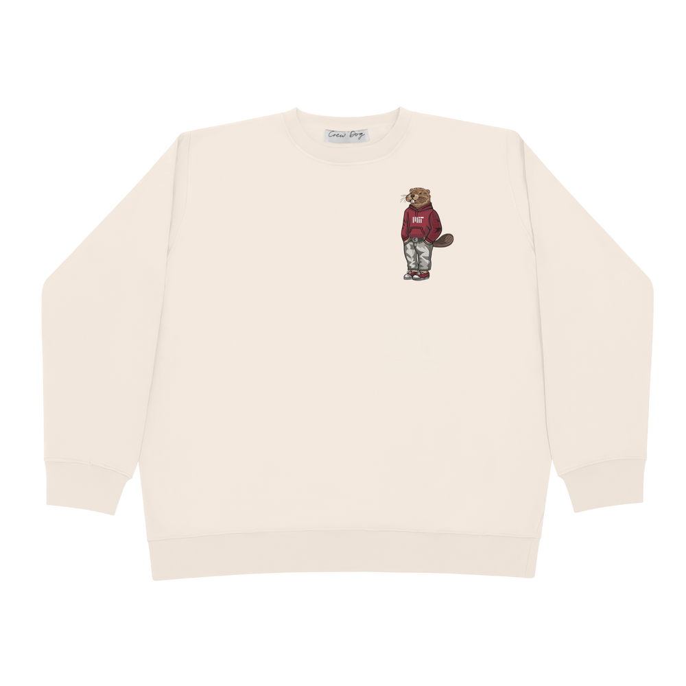 
                      
                        MIT Original Crewneck
                      
                    