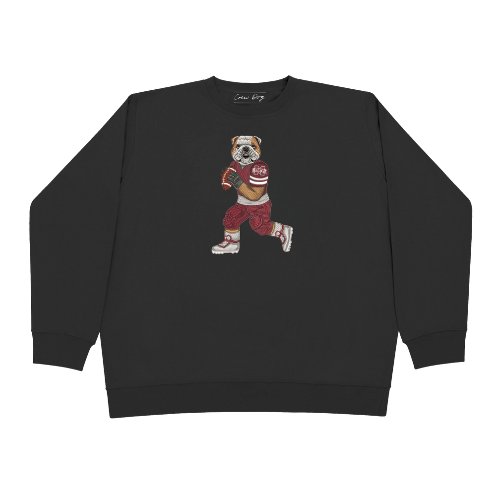 
                      
                        Mississippi State University Football Crewneck
                      
                    