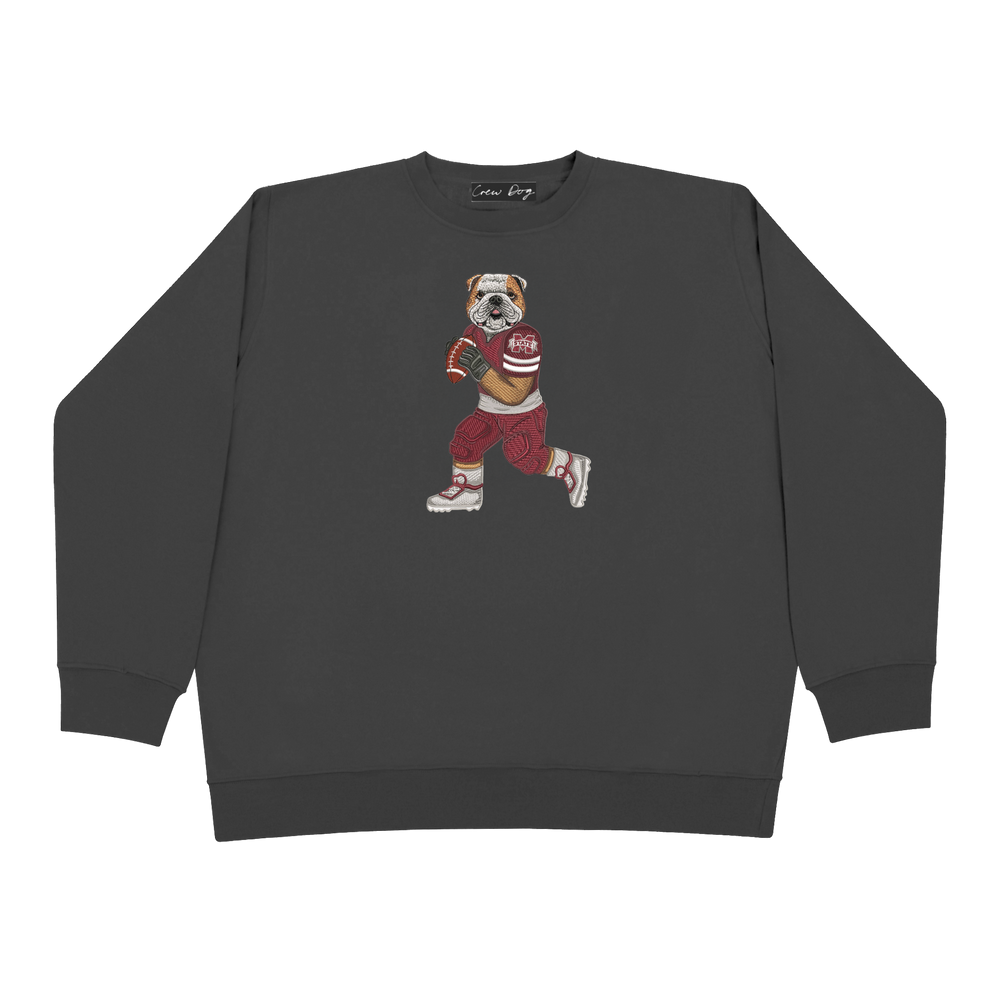 
                      
                        Mississippi State University Football Crewneck
                      
                    