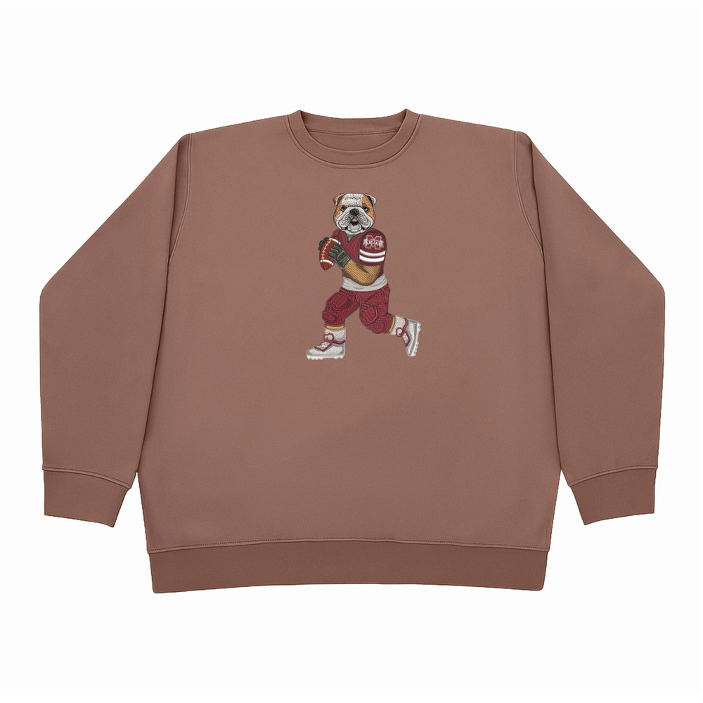 
                      
                        Mississippi State University Football Crewneck
                      
                    