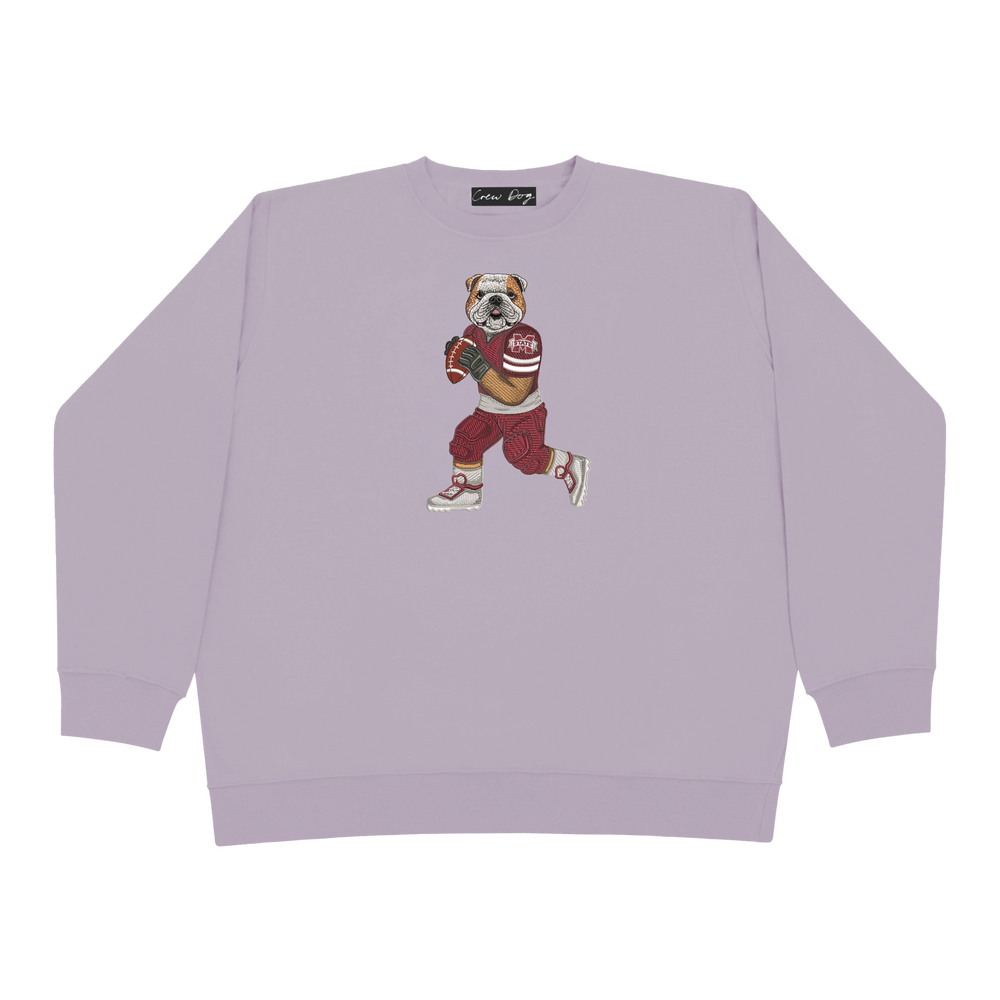 
                      
                        Mississippi State University Football Crewneck
                      
                    