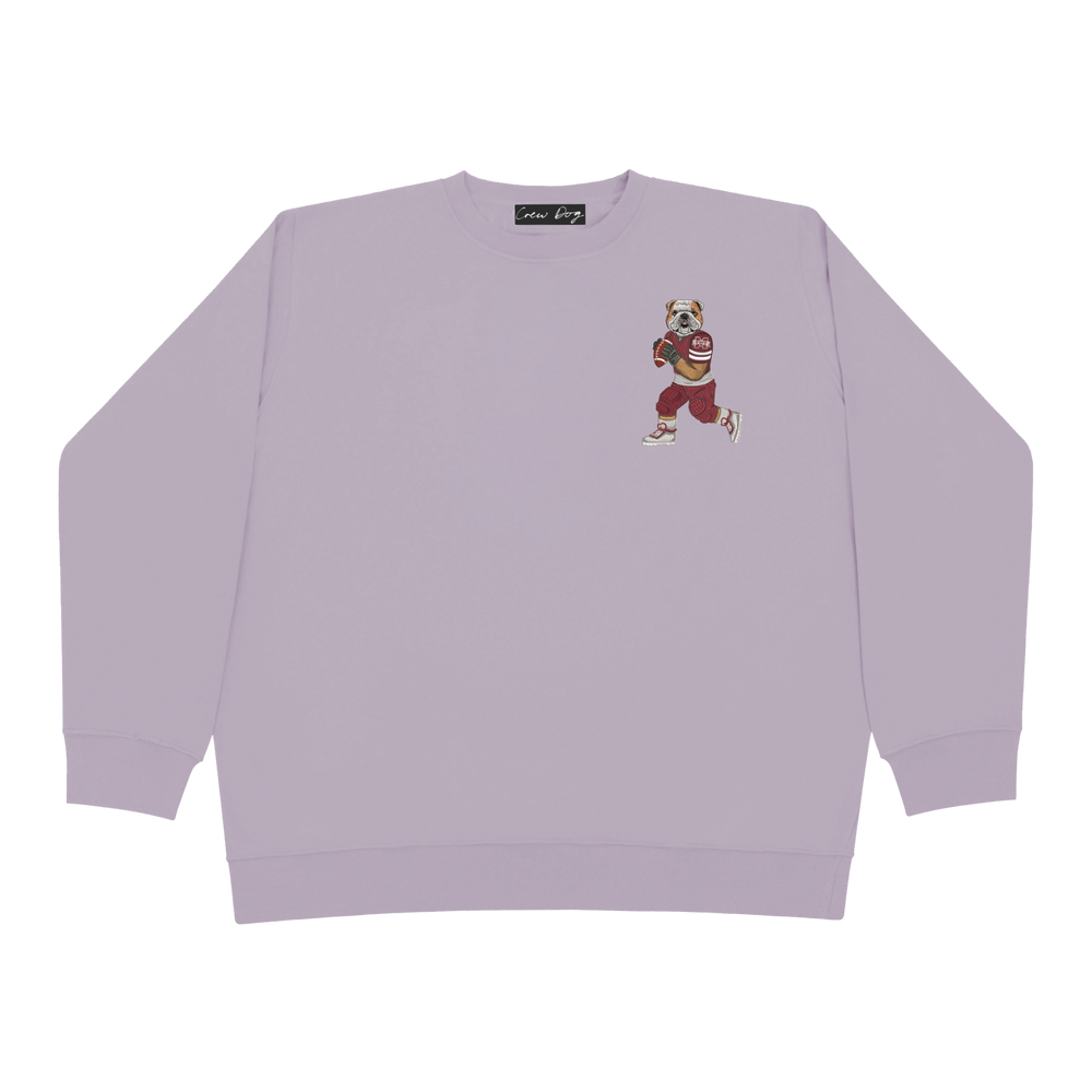 
                      
                        Mississippi State University Football Crewneck
                      
                    